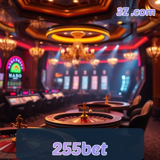 Celebre o Esporte com Apostas Inovadoras no 255bet